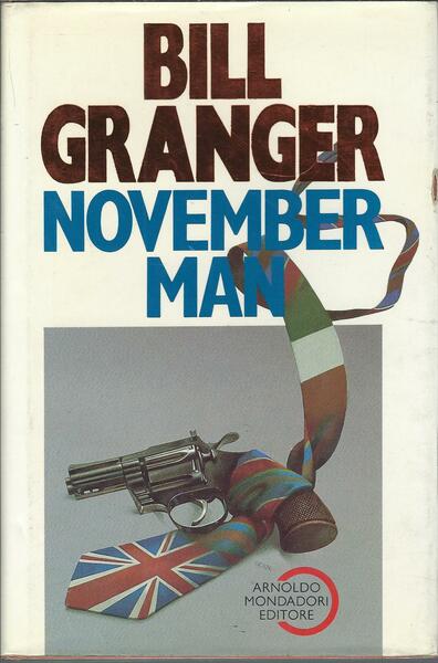 NOVEMBER MAN