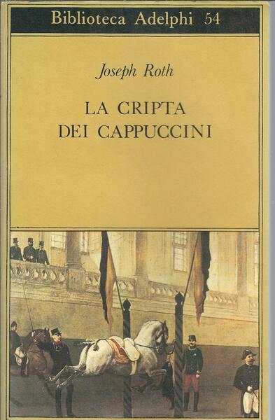 LA CRIPTA DEI CAPUCCINI
