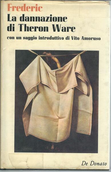 LA DANNAZIONE DI THERON WARE
