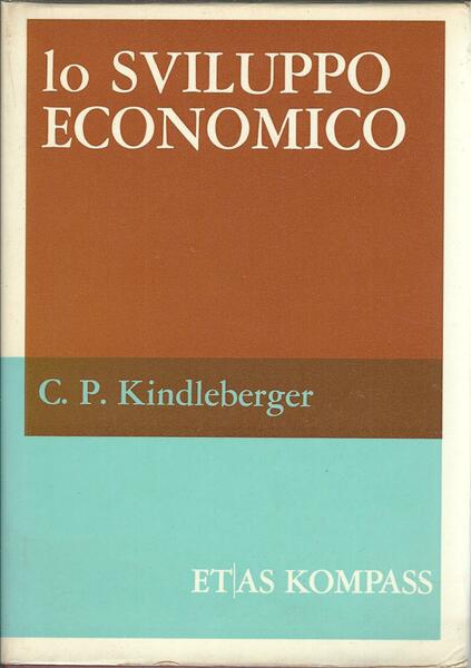 LO SVILUPPO ECONOMICO