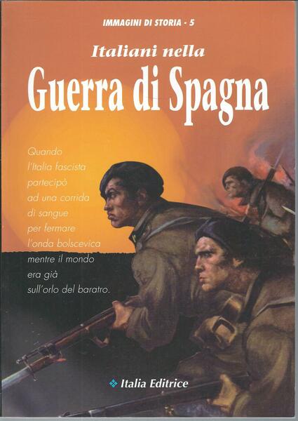 ITALIANA NELLA GUERRA DI SPAGNA