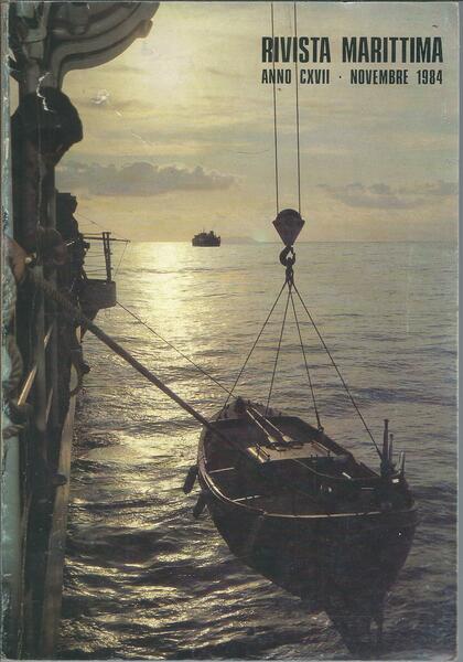 RIVISTA MARITTIMA - ANNO CXVII - NOVEMBRE 1984