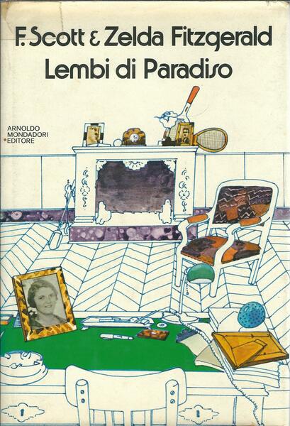 LEMBI DI PARADISO - RACCONTI