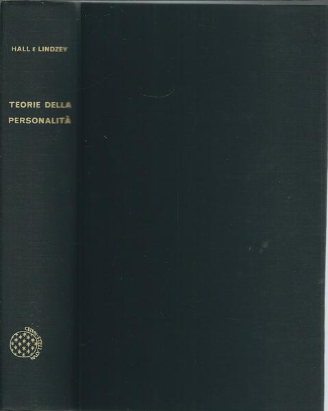 TEORIE DELLA PERSONALITA'
