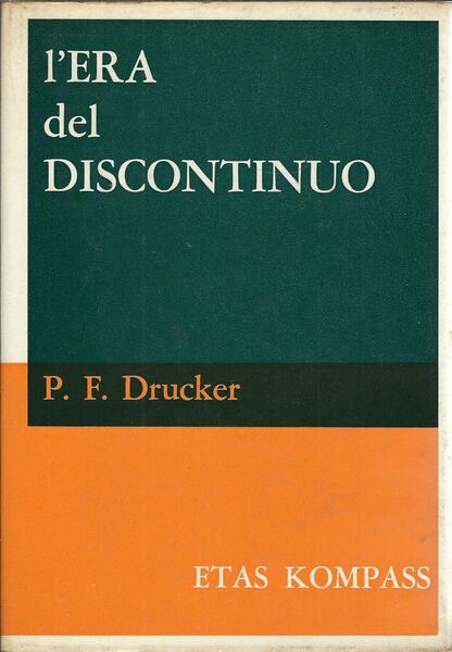 L'ERA DEL DISCONTINUO