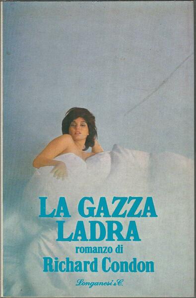 LA GAZZA LADRA