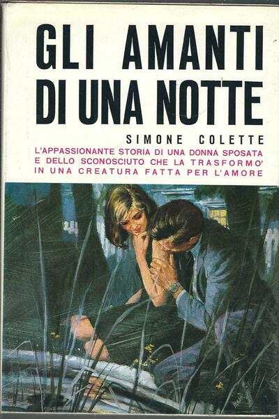 GLI AMANTI DI UNA NOTTE