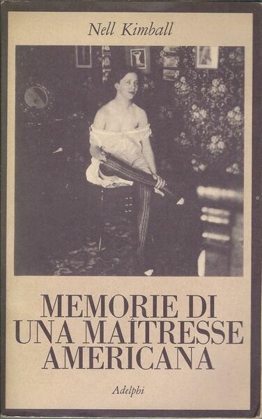MEMORIE DI UNA MAITRESSE