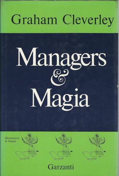 MANAGERS & MAGIA