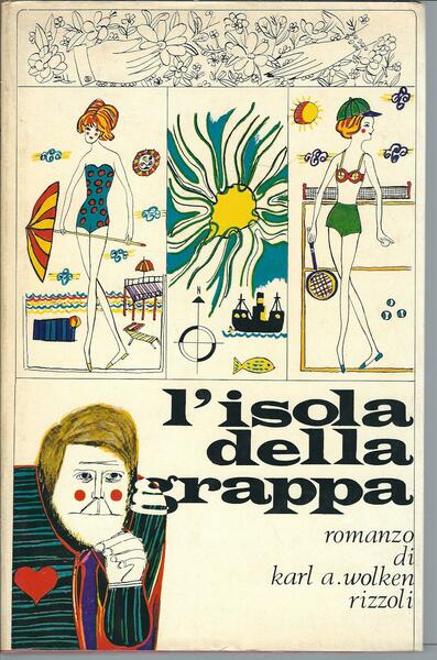 L'ISOLA DELLA GRAPPA