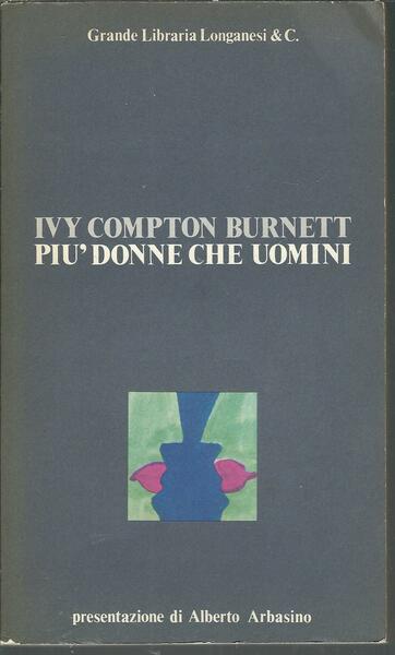 PIU' DONNE CHE UOMINI