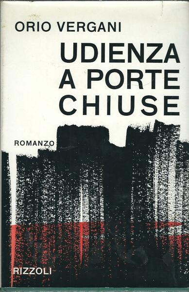UDIENZA A PORTE CHIUSE