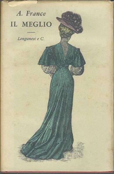 IL MEGLIO DI ANATOLE FRANCE