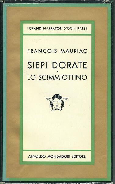 SIEPI DORATE - LO SCIMMIOTTINO