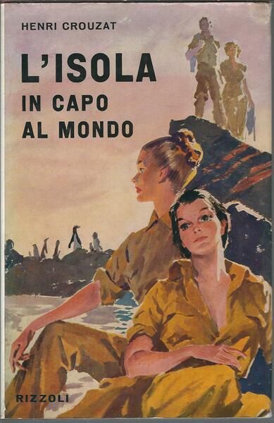 L'ISOLA IN CAPO AL MONDO