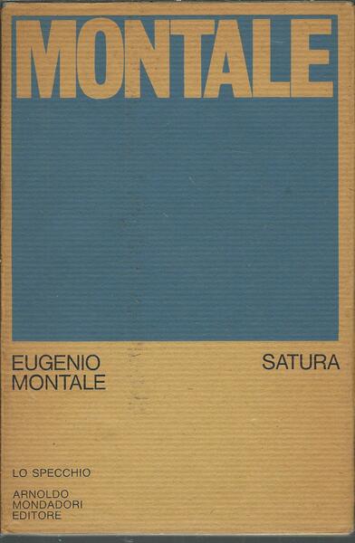 SATURA 1962 - 1970