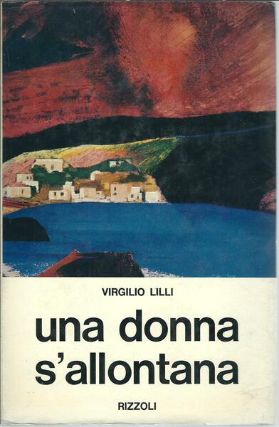 UNA DONNA S' ALLONTANA