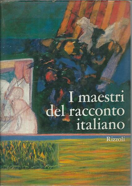 I MAESTRI DEL RACCONTO ITALIANO