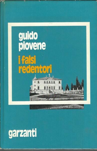 I FALSI REDENTORI