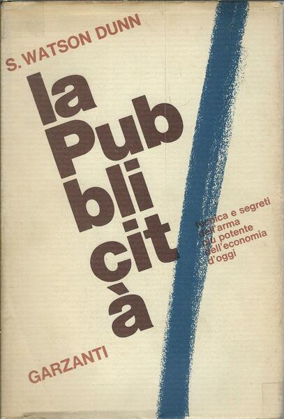 LA PUBBLICITA'