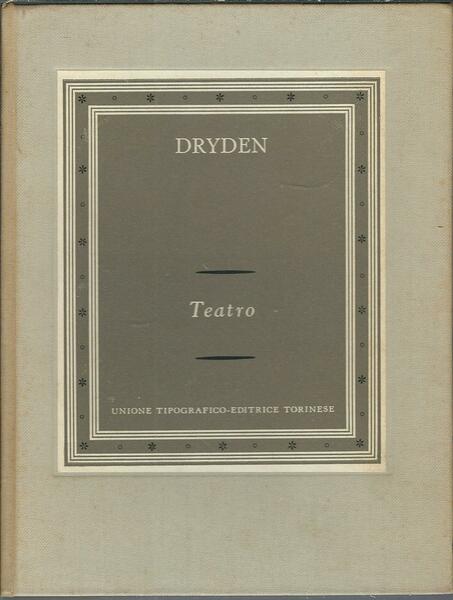 TEATRO - L'IMPERATORE DELLE INDIE - ANFITRIONE - MARRIAGE A …