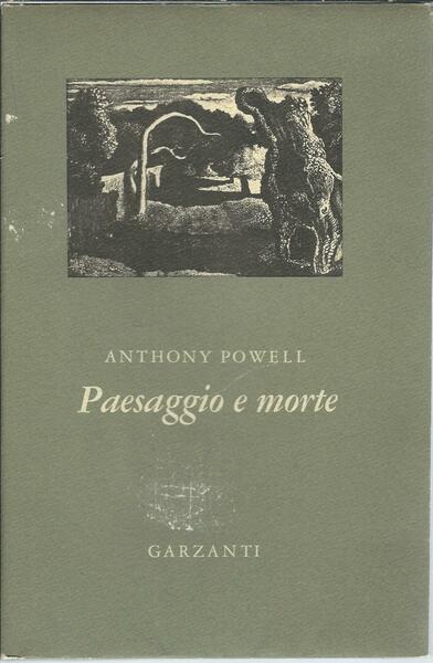 PAESAGGIO E MORTE