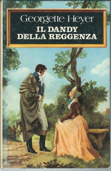 IL DANDY DELLA REGGENZA