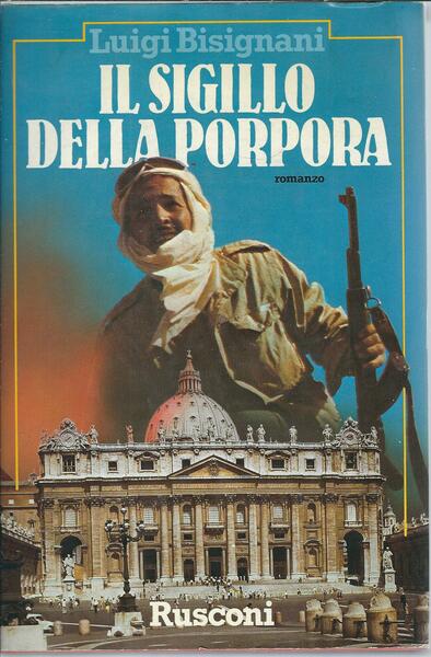 IL SIGILLO DELLA PORPORA