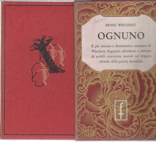 OGNUNO - STORIA D'UN SENZA NOME