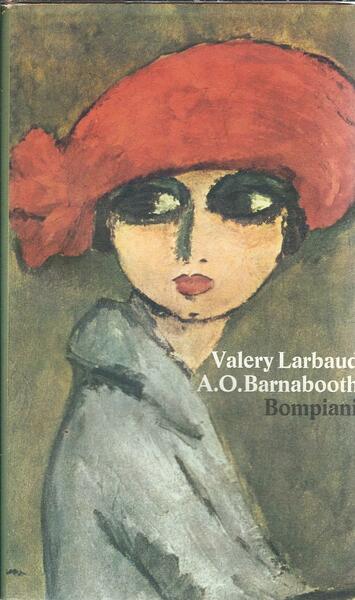 A.O. BARNABOOTH -