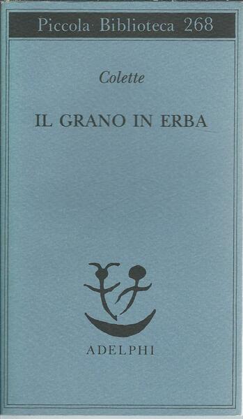 IL GRANO IN ERBA