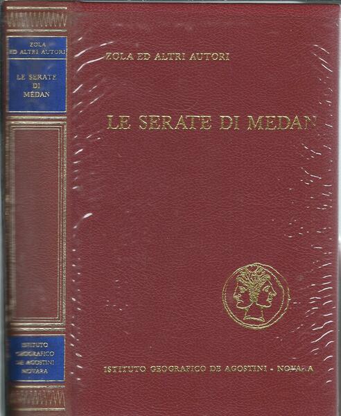 LE SERATE DI MEDAM