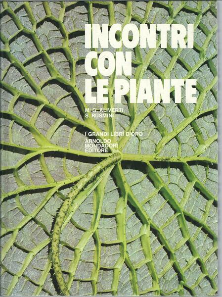 INCONTRI CON LE PIANTE