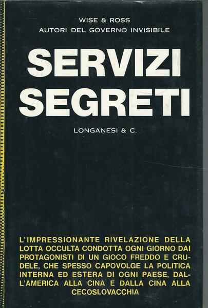 SERVIZI SEGRETI