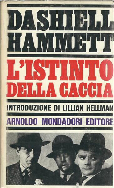 L'ISTINTO DELLA CACCIA