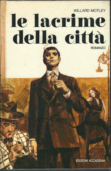 LE LACRIME DELLA CITTA'