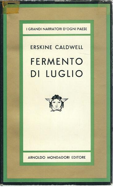 FERMENTO DI LUGLIO