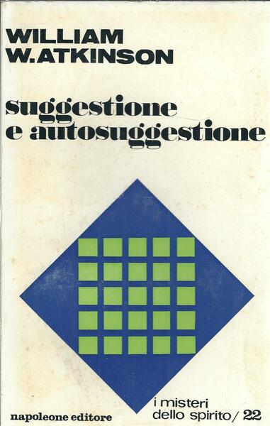 SUGGESTIONE E AUTOSUGGESTIONE