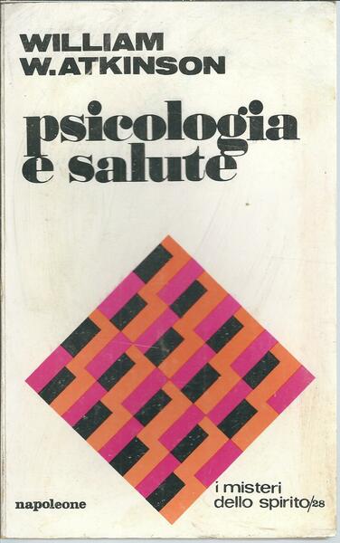 PSICOLOGIA E SALUTE