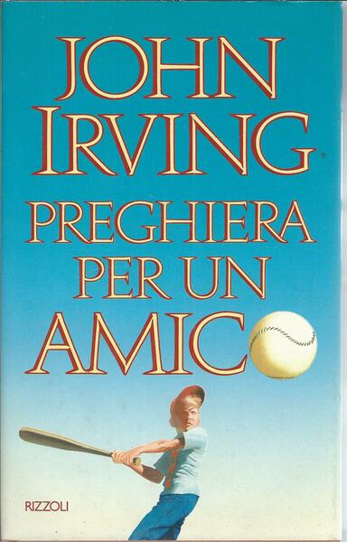 PREGHIERA PER UN AMICO