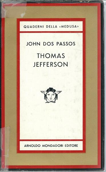 THOMAS JEFFERSON