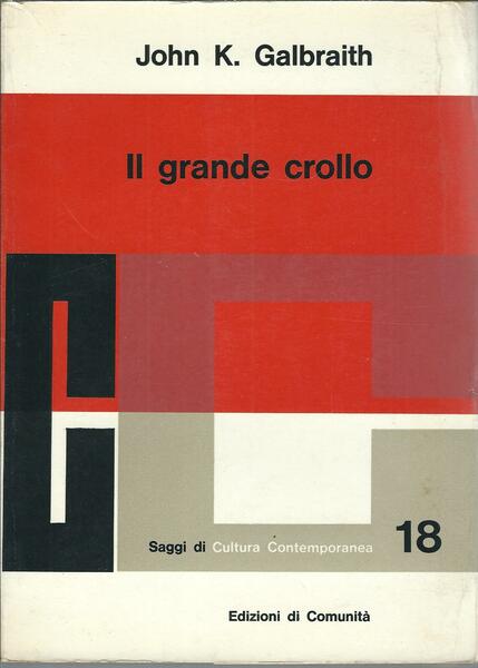 IL GRANDE CROLLO