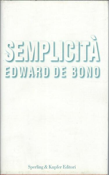 SEMPLICITA'