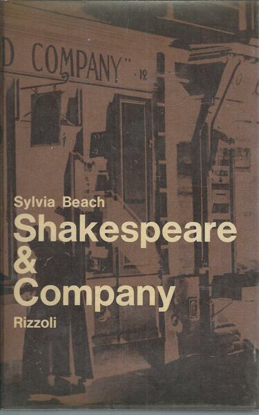 SHAKESPEARE AND COMPANY