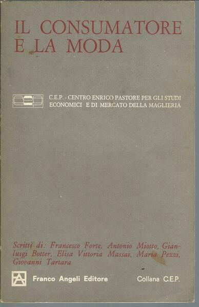 IL CONSUMATORE E LA MODA