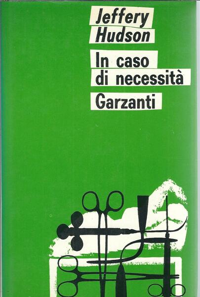 IN CASO DI NECESSITA'