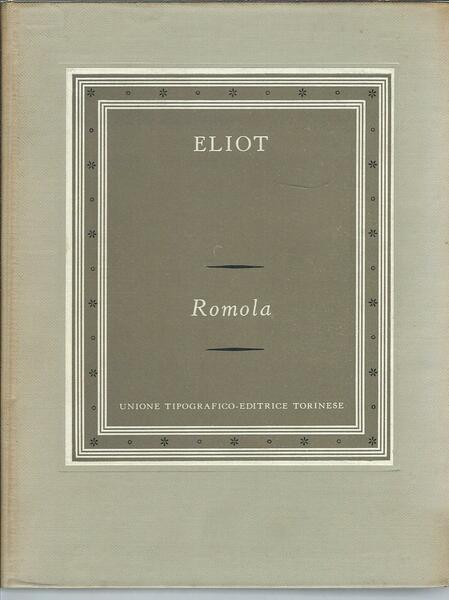 ROMOLA