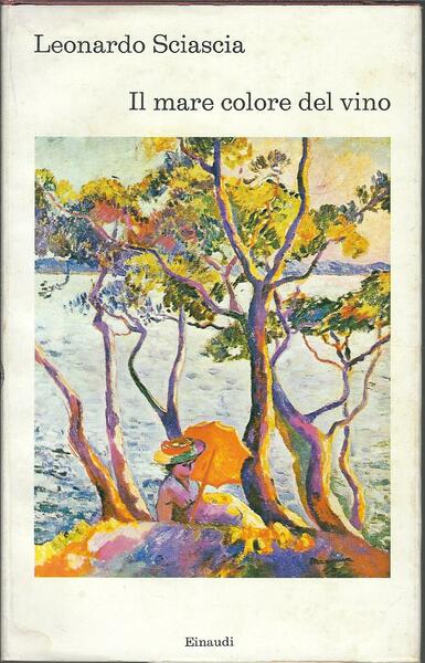 IL MARE COLORE VINO
