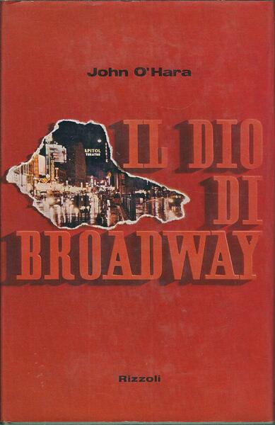 IL DIO DI BROADWAY