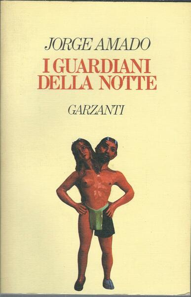 I GUARDIANI DELLA NOTTE